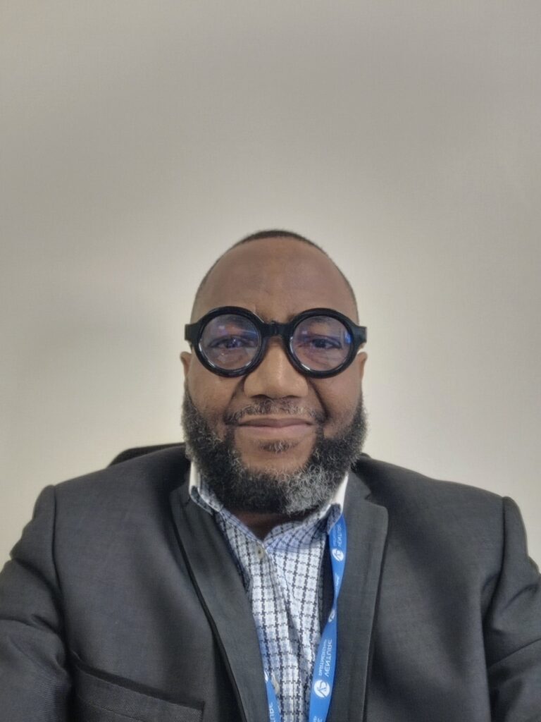 Dr William Egbuna, Consultant Child and Adolescent Psychiatrist at Progressive Recovery Care