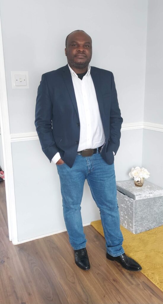 Ben Tabi, Mental Health Nurse at Progressive Recovery Care